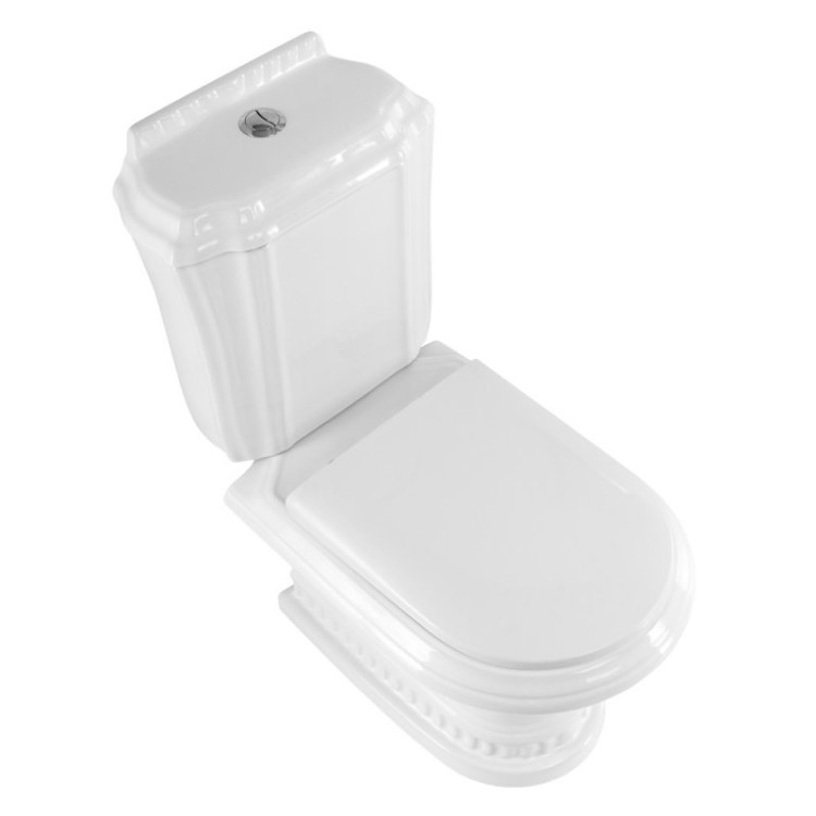 Крепеж к напольному унитазу Cezares CZR-FIX-FLR-Cr