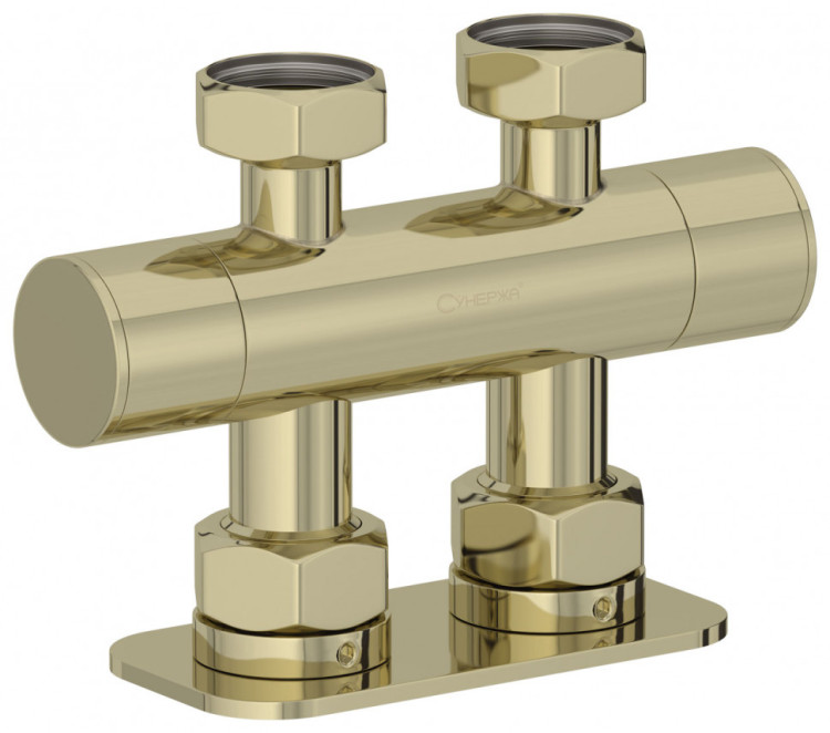 Вентиль 2х3/4