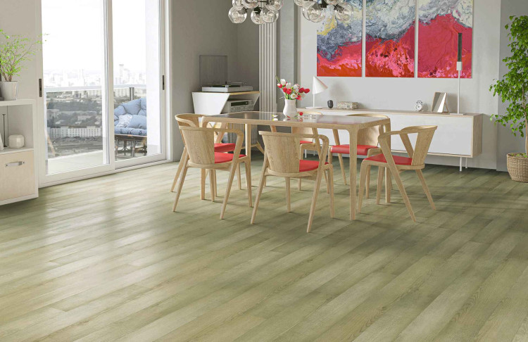 SPC-ламинат Home Expert Natural Дуб Канадский лес 62W930 градиент