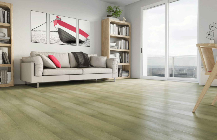 SPC-ламинат Home Expert Natural Дуб Канадский лес 62W930 градиент