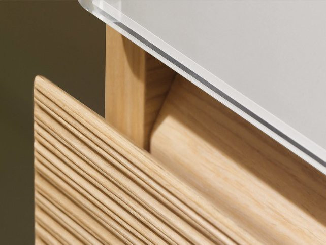 Тумба под раковину Villeroy&Boch Memento 80