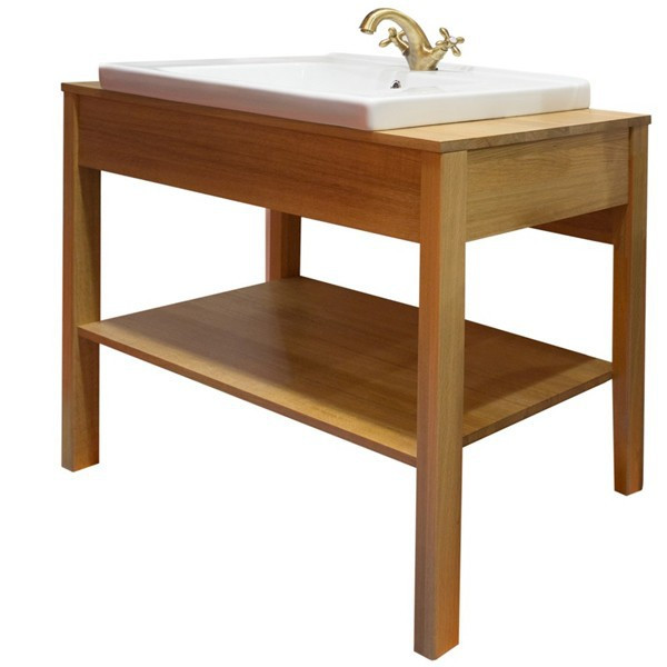 Тумба с раковиной Orange Рига 110