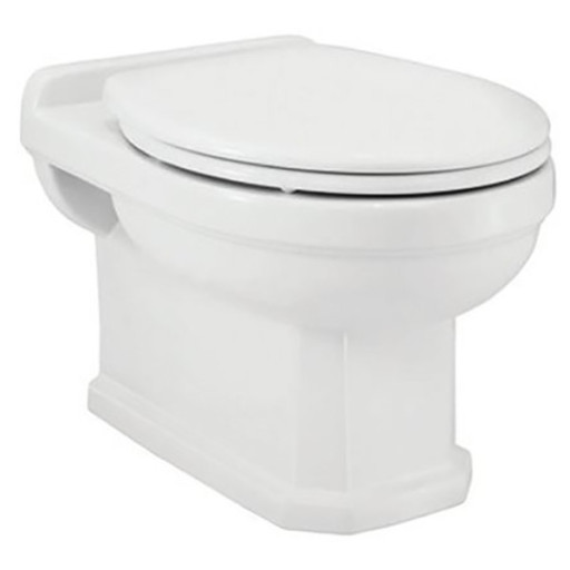 Унитаз Jaquar Queen s QNS-WHT-7951 подвесной