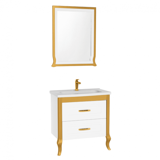 Нижний модуль с раковиной KN0100.01.BA+ID100