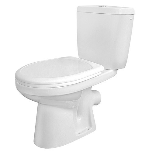 Унитаз Santek Анимо горизонтальный выпуск 1WH302132