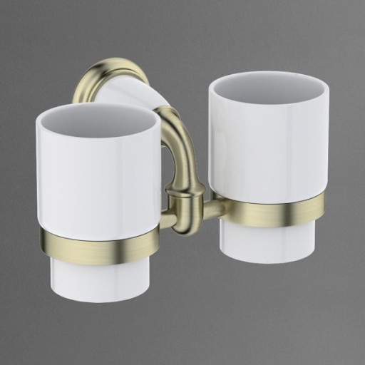 Два стакана ART&amp;MAX AM-3688AW-Br