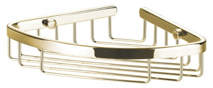 Полка угловая подвесная 155x155x40 мм ART&MAX AM-F-8936A-Do