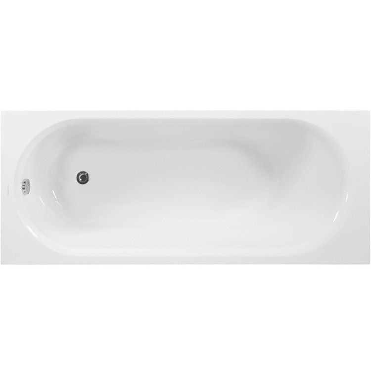 Акриловая ванна Vagnerplast Kasandra 175x70