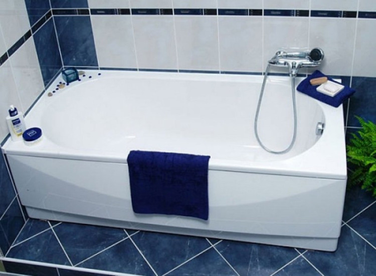 Акриловая ванна Vagnerplast Kasandra 175x70
