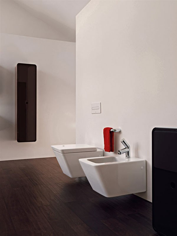 Биде Laufen Alessi Dot 8.3090.1 подвесное