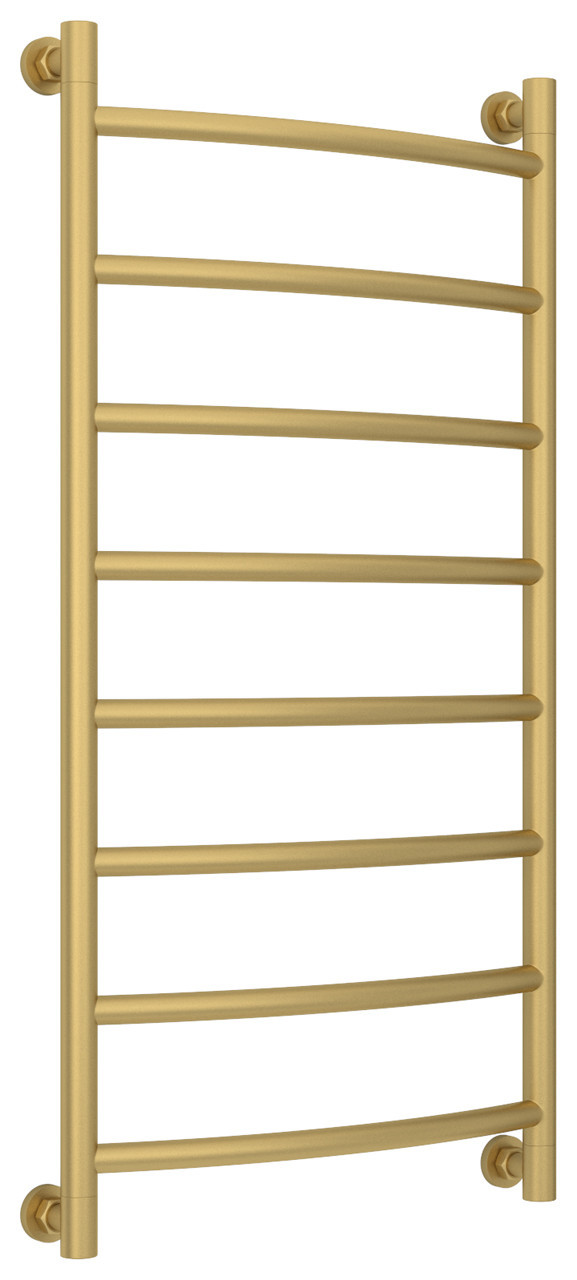 Полотенцесушитель водяной Сунержа Галант+ 1000х500 Матовое золото