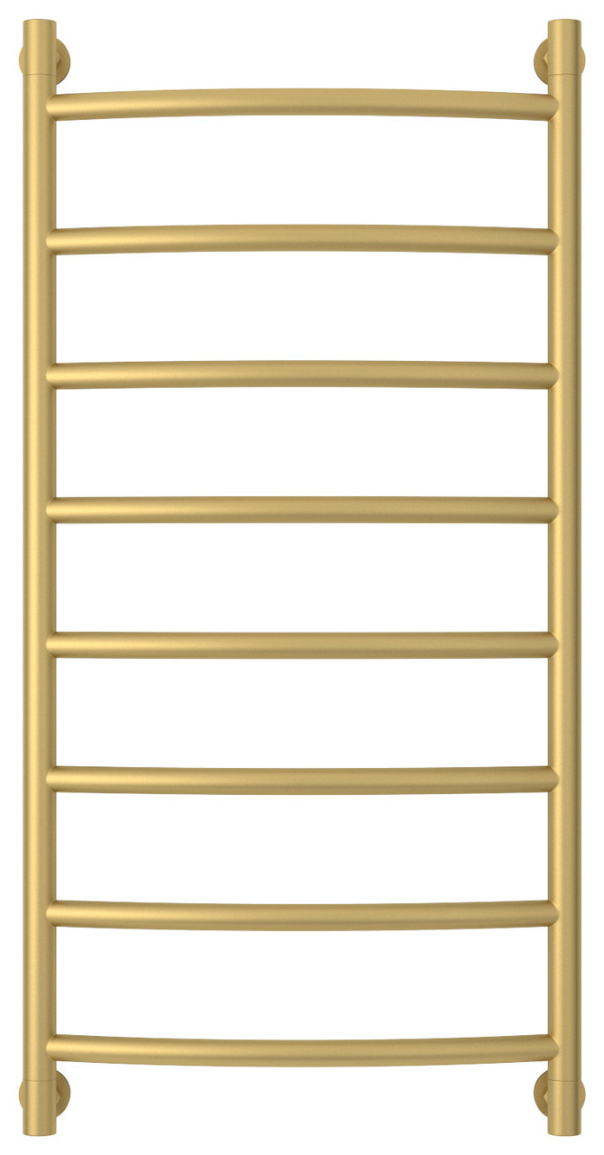 Полотенцесушитель водяной Сунержа Галант+ 1000х500 Матовое золото