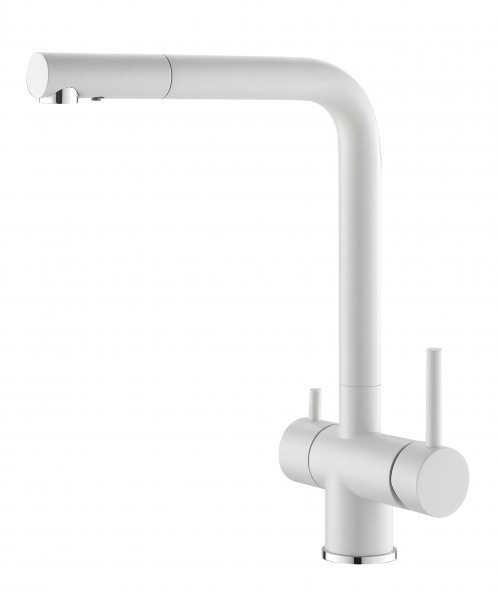 Смеситель для кухни ALVEUS AQUILA G11 ARCTIC