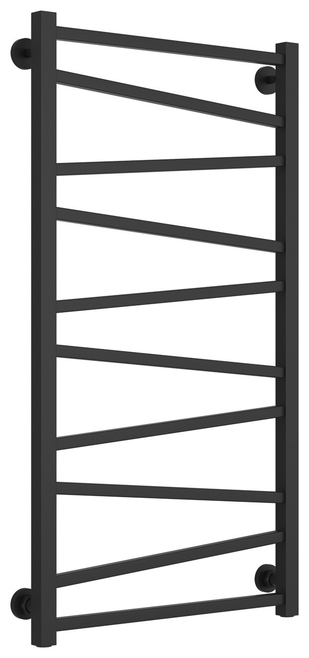 Полотенцесушитель водяной Сунержа Сирокко 1000х500 Тёмный титан муар