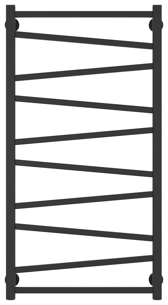 Полотенцесушитель водяной Сунержа Сирокко 1000х500 Тёмный титан муар