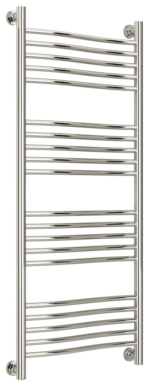 Полотенцесушитель водяной Сунержа Флюид+ 1200х500 Без покрытия