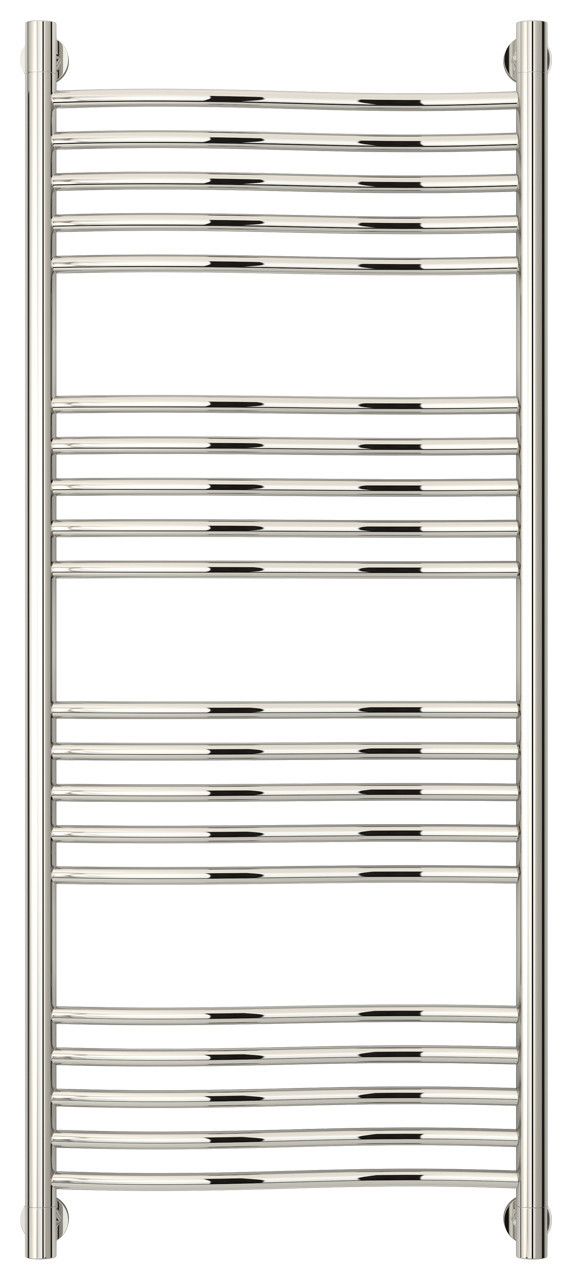 Полотенцесушитель водяной Сунержа Флюид+ 1200х500 Без покрытия