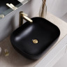 Донный клапан с системой Клик-клак без перелива BelBagno BB-SC-ORO