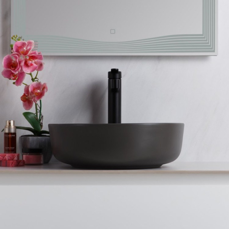 Донный клапан с системой Клик-клак без перелива BelBagno BB-SC-ORO