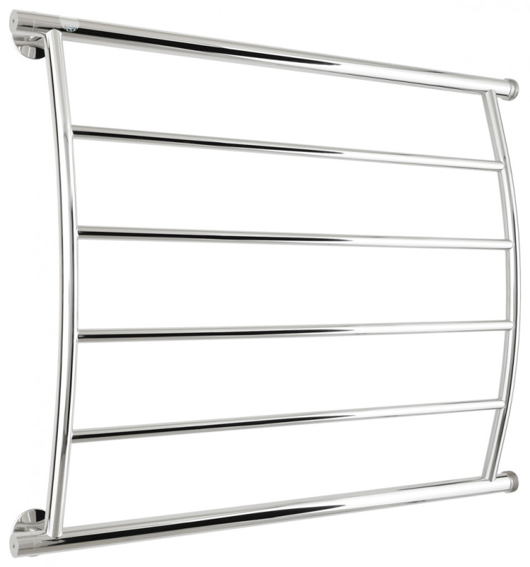 Полотенцесушитель водяной Стилье Минор 0602 600х800 (4) Г Без покрытия