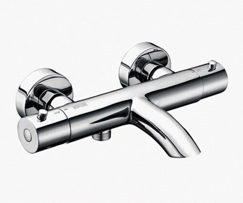 WasserKRAFT Berkel 4811 Thermo Термостатический смеситель для ванны