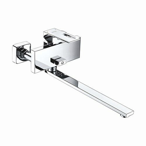 WasserKRAFT Alme 1502L Смеситель для ванндлинныизливом