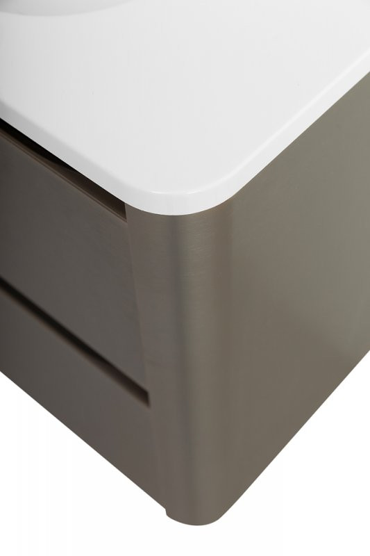 Раковина из искусственного мрамора, 1000x480x135 Cezares CZR-1000/480-LV-MR-NV