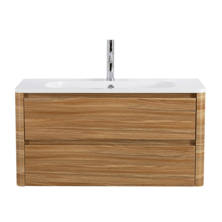 Раковина из искусственного мрамора, 1000x480x135 Cezares CZR-1000/480-LV-MR-NV