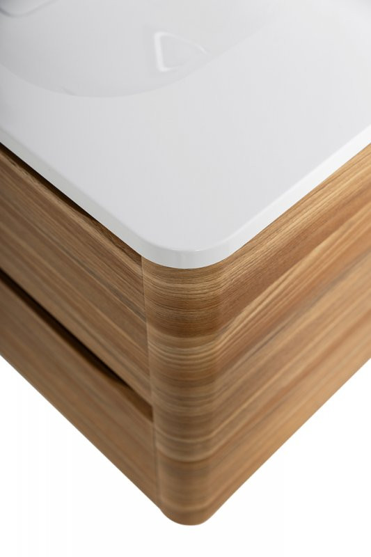 Раковина из искусственного мрамора, 1000x480x135 Cezares CZR-1000/480-LV-MR-NV