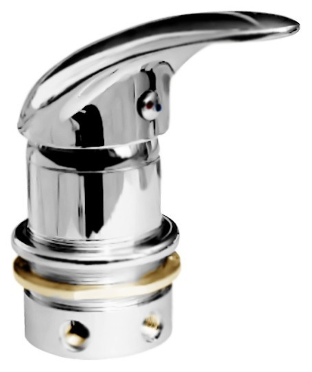 Смеситель для ванны Rav Slezak X284X