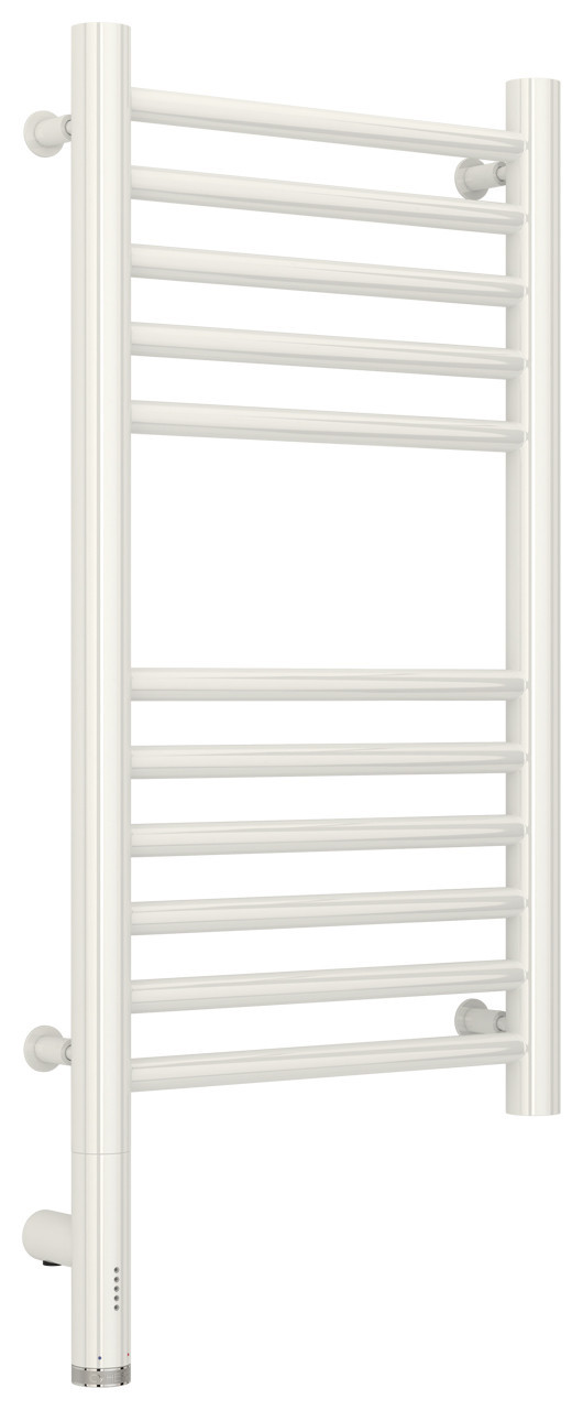 Полотенцесушитель электрический Сунержа Богема 3.0 прямая 600х300 МЭМ левый Белый