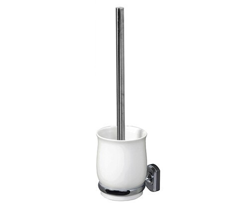 WasserKRAFT K-24127 Щетка для унитаза подвесная