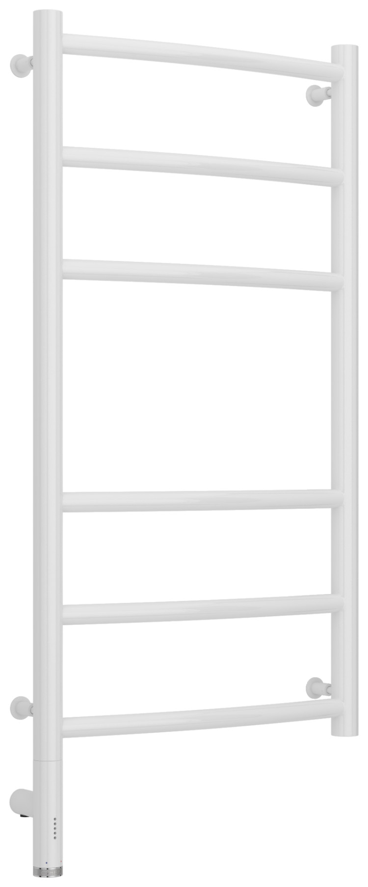 Полотенцесушитель электрический Сунержа Галант 3.0 800х400 МЭМ левый Белый