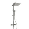 WasserKRAFT A199.118.141.087.CH Thermo Душевой комплект с термостатическим смесителем