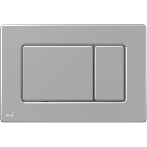 Кнопка управления Antivandal для скрытых систем инсталляции, металл Alcadrain M279