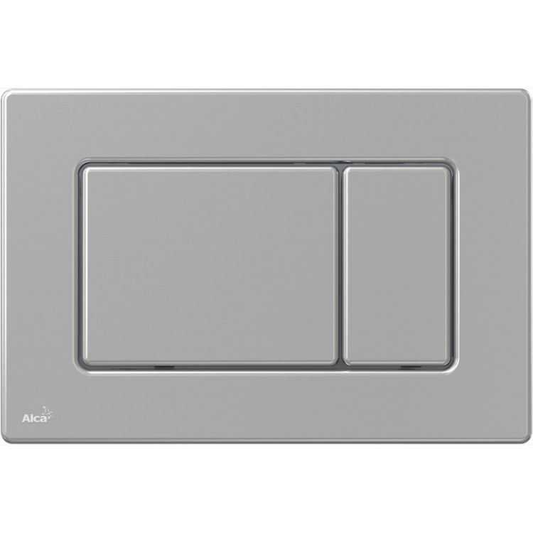 Кнопка управления Antivandal для скрытых систем инсталляции, металл Alcadrain M279