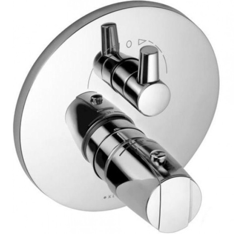 Смеситель для душа Kludi Objekta 358300538 с термостатом