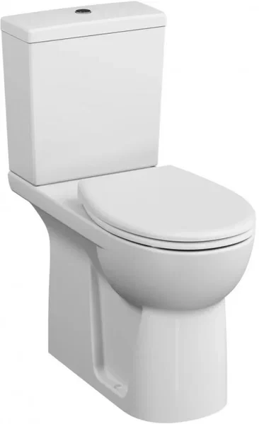 Комплект напольного унитаза Conforma для людей с ограниченными возможностями