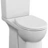 Комплект напольного унитаза Conforma для людей с ограниченными возможностями