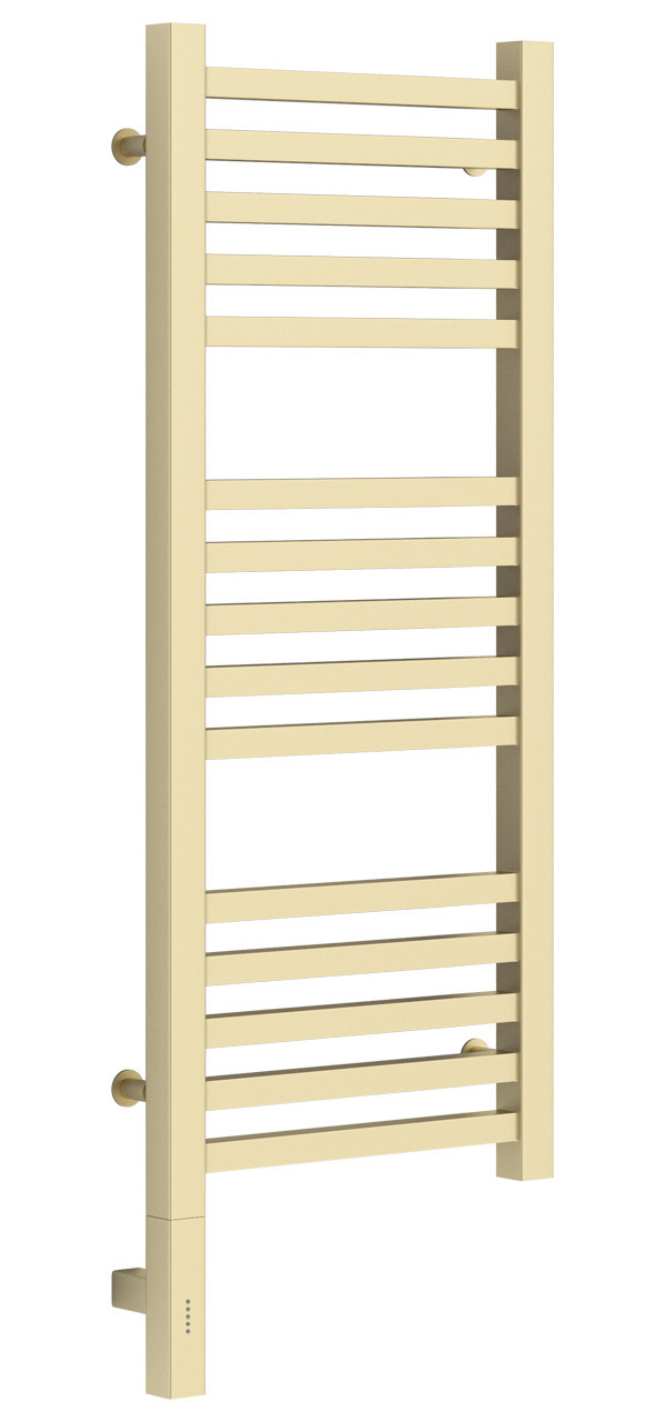 Полотенцесушитель электрический Сунержа Модус 3.0 800x300 МЭМ левый Матовая шампань