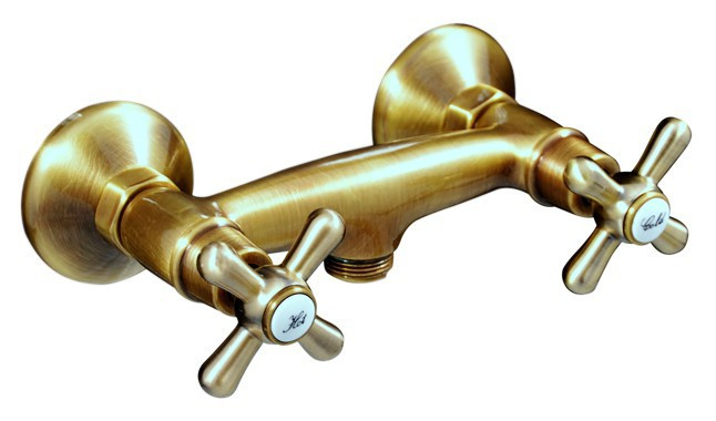 Смеситель для душа Rav Slezak Morava retro MK180.5SM