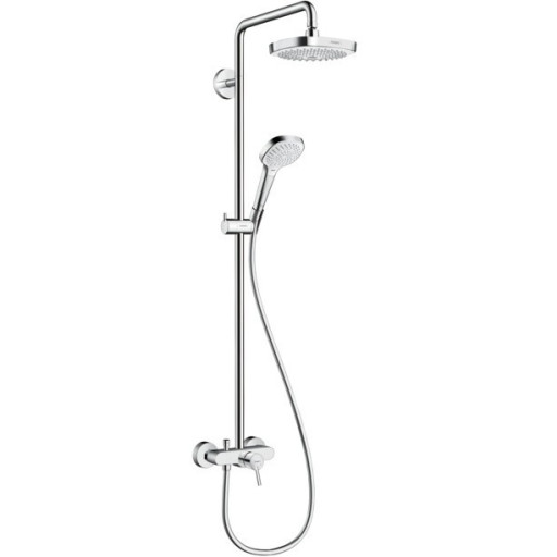 Душевая система Hansgrohe Croma Select E 27258400