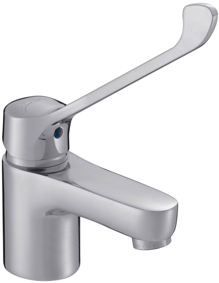 Смеситель для раковины July с донным клапаном Jacob Delafon EASY E16024-4-CP