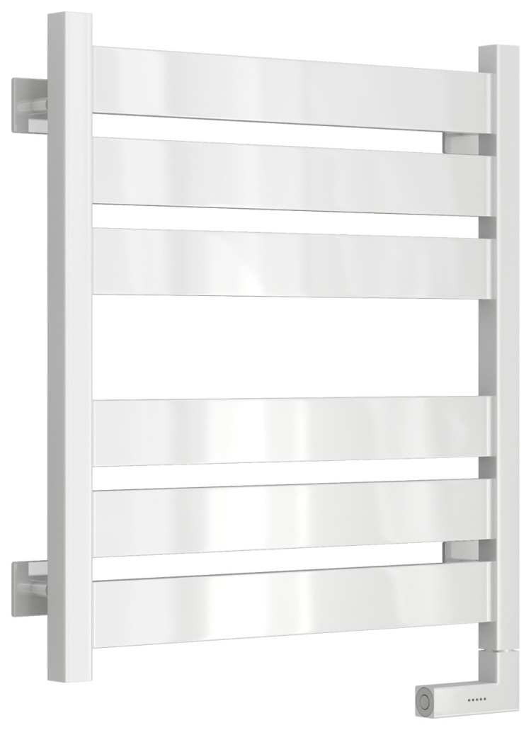 Полотенцесушитель электрический Сунержа Центурион 2.0 600x500 МЭМ правый Белый