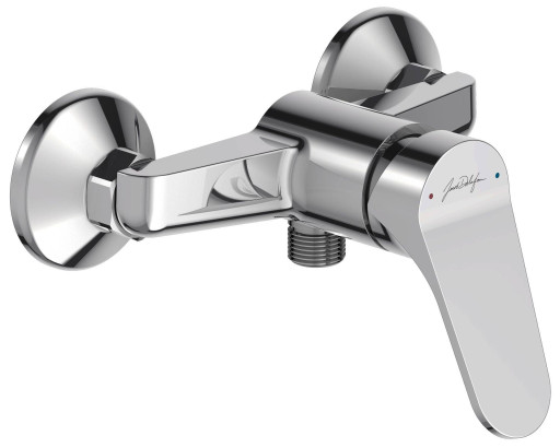 Однорычажный настенный смеситель для душа Jacob Delafon BRIVE E75765-CP
