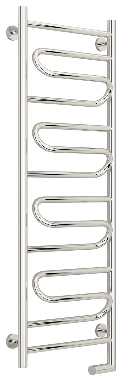 Полотенцесушитель электрический Сунержа Элегия 2.0 1200х400 МЭМ правый Без покрытия