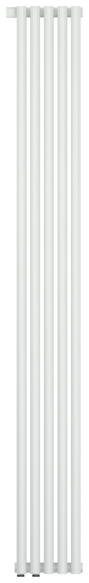 Отопительный радиатор Сунержа Эстет-0 EU50 левый 1800х225 5 секций Белый