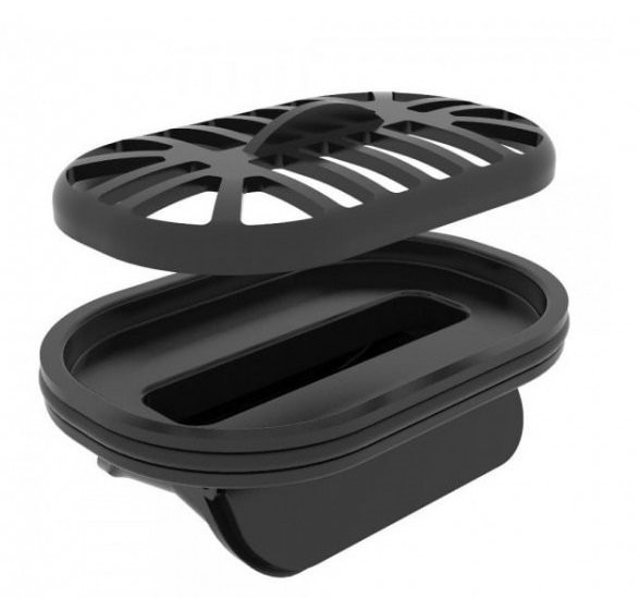 Душевой лоток Pestan Confluo Frameless Line 550 Cezares 13701230