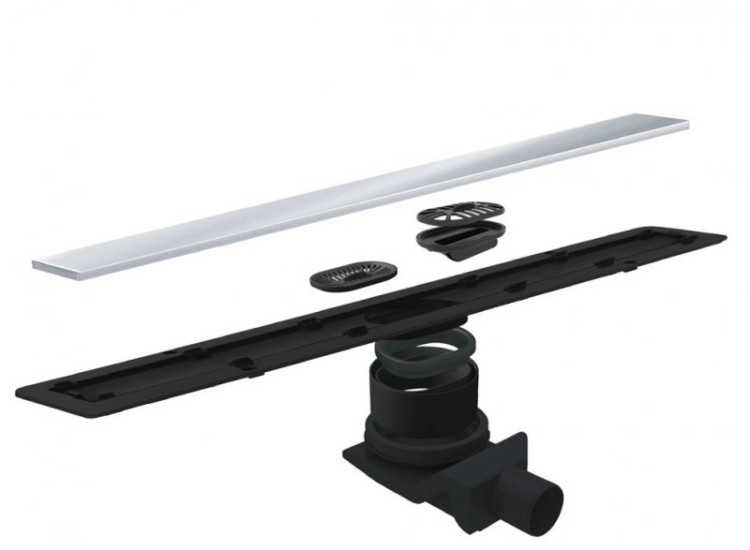 Душевой лоток Pestan Confluo Frameless Line 550 Cezares 13701230