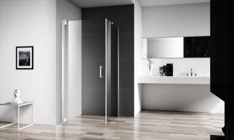 Душевой уголок BELBAGNO MARMI-AH-1 Cezares MARMI-AH-1-60/100-C-Cr